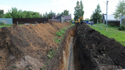 В РТ модернизируют 36 коммунальных объектов по нацпроекту «Инфраструктура для жизни»