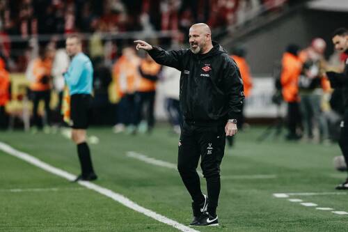 «Спартак» уволит Станковича, если он не возьмет Кубок России