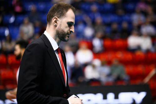 Главный тренер «Белогорья» Волков покинул команду