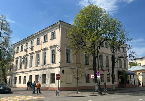 В Казани проведут реставрацию дома, в котором жил Лев Толстой