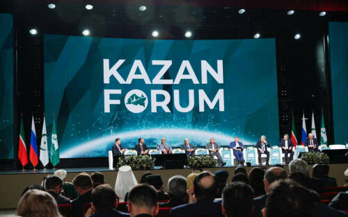 KazanForum 2025: сделки на миллиарды, больше 100 стран и ВИП-гость из Малайзии