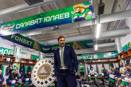 Козлов высказался о своем будущем в «Салавате»