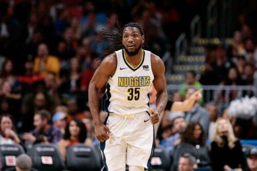 УНИКС хочет подписать экс-игрока НБА Кеннета Фарида