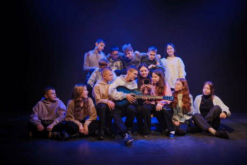 Сельские школы Татарстана приглашают к участию в театральном проекте «Видимо-невидимо»