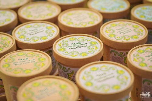 Крупнейшая в России халяльная ярмарка начала работу в Агропромпарке «Казань»