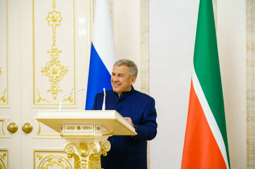 Политолог Светов отметил роль Минниханова в развитии отношений между РФ и исламским миром