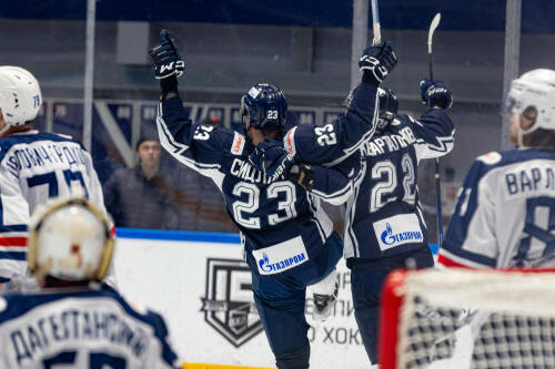 Сегодня определится второй финалист плей-офф ВХЛ