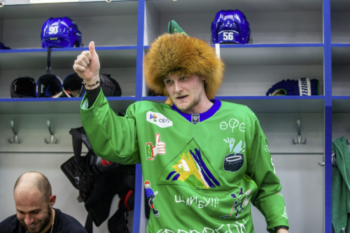 Ринат Баширов опроверг договоренность Ремпала с другим клубом КХЛ