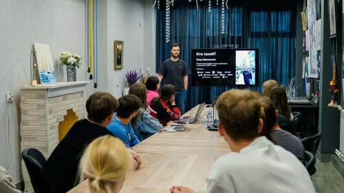 Фестиваль «Арт-технологии» в Набережных Челнах объединил молодых цифровых художников