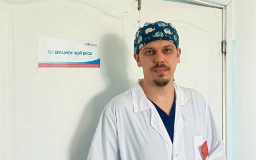 Смирился с ампутацией, но я хожу: как в Казани врачи сохраняют ноги пациентов с диабетом