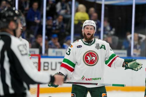 Альберт Яруллин объяснил, чего не хватило «Ак Барсу», чтобы хорошо сыграть с «Динамо»