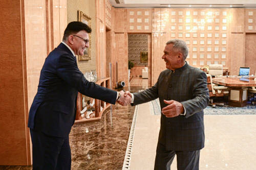 Минниханов встретился с гендиректором АО «Газпром-Медиа Холдинг»