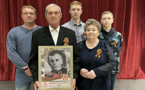 «Когда сообщили, что нашелся орден, мы все были в шоке. Вот бы и тело деда нашлось…»