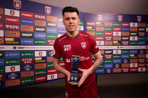 Мирлинд Даку: «Что происходит на «Кубке Востока» – впечатляет»