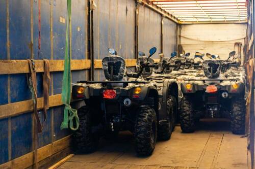 Из Альметьевска бойцам СВО отправили 46-й гуманитарный конвой