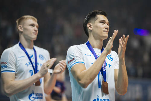 Майка Кристенсон обратился к болельщикам и клубу после своего ухода из «Зенита-Казани»