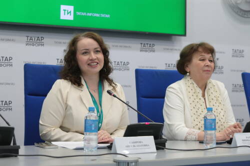 Замминистра по делам молодежи: «Золотое перо» дает реальный старт карьере в медиа