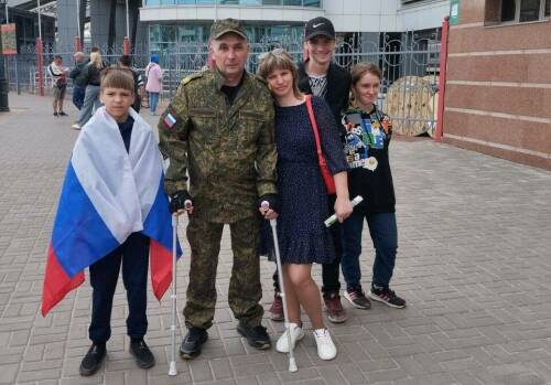 Житель Ютазы Евгений Яхин прошел СВО и восстановился после тяжелого ранения