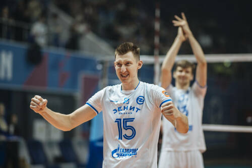 Объявлена символическая сборная Суперлиги минувшего сезона