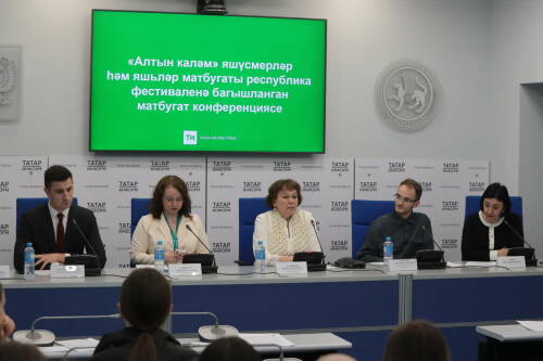 Количество заявок на участие в фестивале «Золотое перо» достигло рекордной отметки