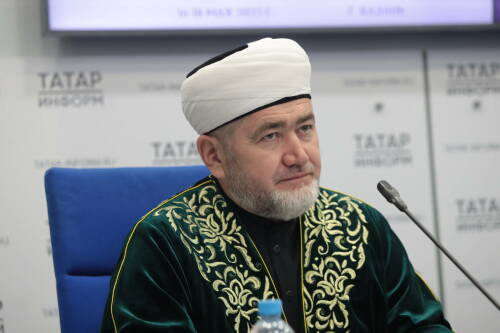 На KazanForum обсудят роль татарских богословов в ходе Чтений имени Марджани