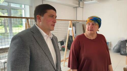 Волонтеры «Покрова-НК» из Нижнекамска отправили на СВО более 1,2 тыс. масксетей