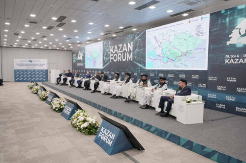 Грабчак: опыт развития газотурбинного машиностроения Ирана для нас очень важен