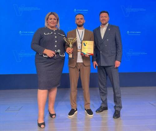 Нижнекамская компания «Эйбэт» признана лучшей в России по цифровизации ЖКХ