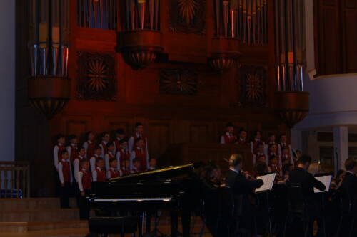 В ГБКЗ им.Сайдашева прошел финал программы «Звезды из Завтра»