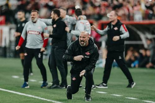 КДК РФС не стал дисквалифицировать Станковича за жест «пересчета купюр»