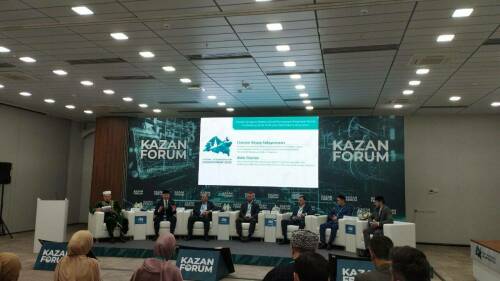 На KazanForum открылось первое заседание Всероссийской Ассоциации халяль-индустрии