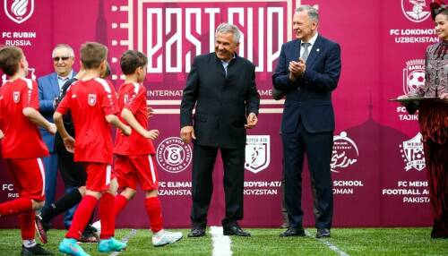 Рустам Минниханов: «Аплодисменты участникам «Кубка Востока» за яркие эмоции»