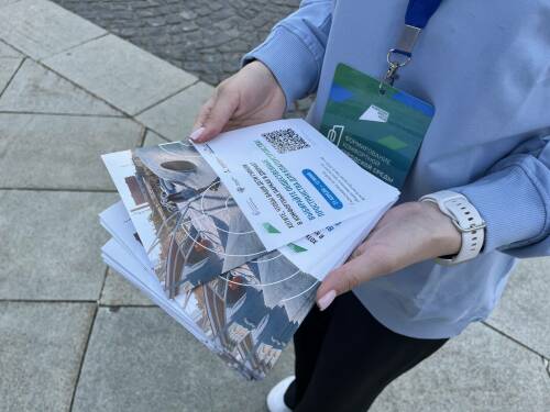 Благодаря нацпроекту татарстанцы смогут выбрать объекты для благоустройства к 2026 году