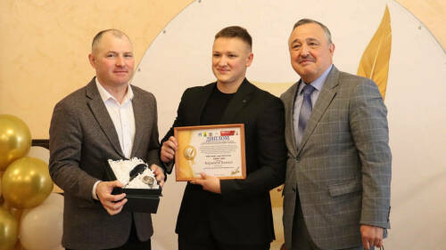 В Сабинском районе прошел XVII республиканский конкурс «Серле каләм 2025»