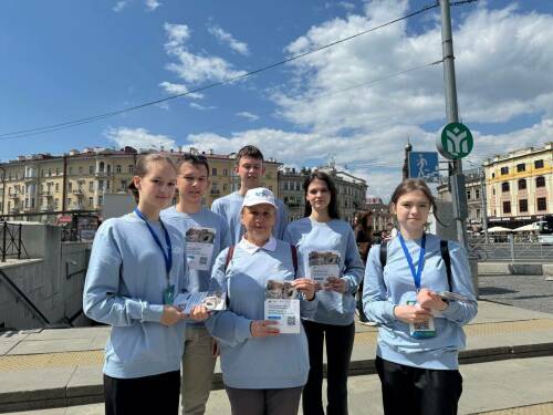 Более 600 волонтеров помогают жителям Татарстана выбирать будущие парки и скверы