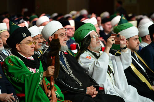 «Если имамы не выйдут из мечети, шайтан будет бродить среди татарского народа»