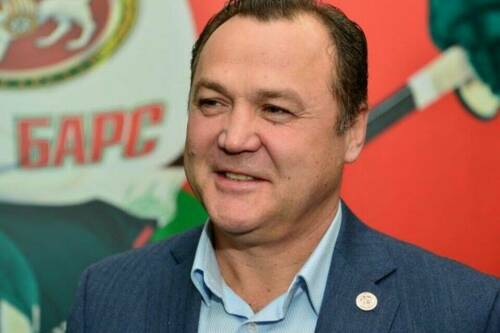 Рафик Якубов будет спортивным директором московского «Динамо»