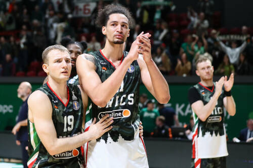 Президент РФБ Кириленко: «У УНИКСа не было искры в серии с ЦСКА»