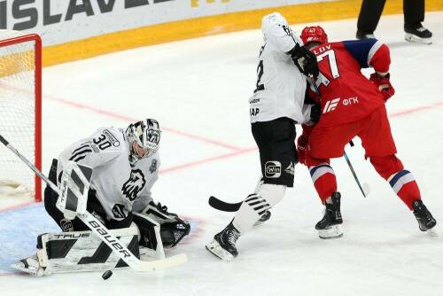 «Трактор» попробует сравнять счет в финальной серии с «Локомотивом»