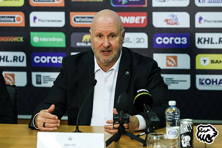 Бенуа Гру: «Матчи против «Локомотива» получаются для нас очень трудными»