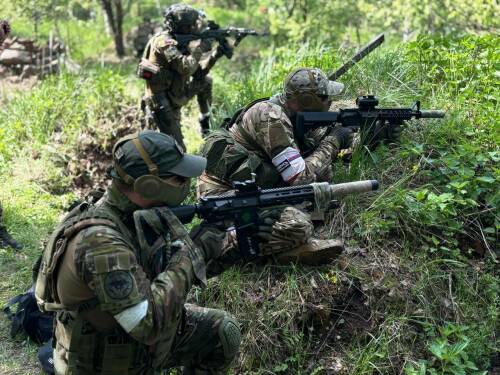 Молодежь Татарстана приняла участие в военно-тактической игре «Авангард»