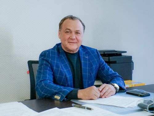 Рафик Якубов стал спортивным директором московского «Динамо»