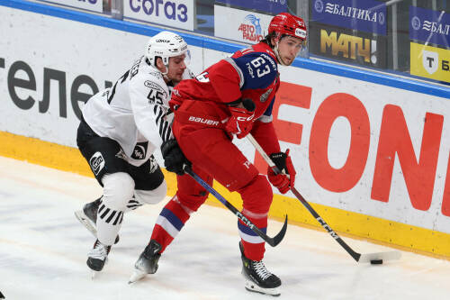 «Локомотив» находится в шаге от победы в Кубке Гагарина