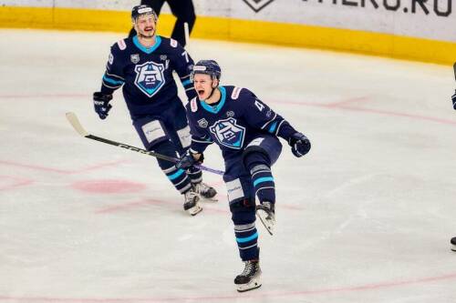 «Ак Барс» интересуется нападающим из ВХЛ Дяденькиным
