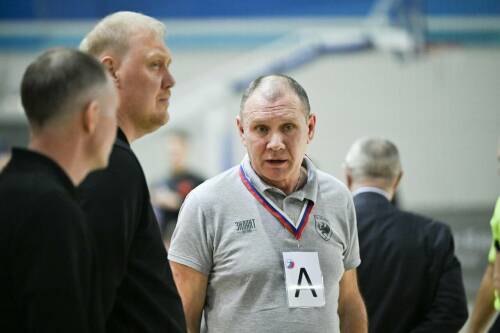 Главный тренер «Зиланта» Александр Алексеев: «Задача - возродить казанский гандбол»