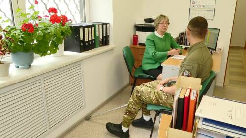 «Не замыкайтесь – приходите»: фонд «Защитники Отечества» помог бойцу СВО в восстановлении