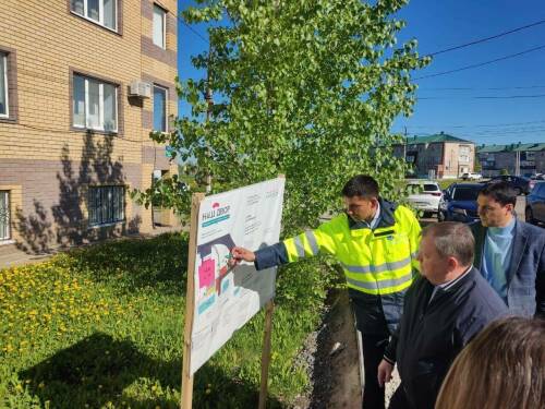 Партийный десант проверил ход работ на социальных объектах Татарстана