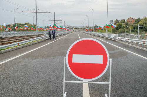 21 мая в центре Казани временно ограничат движение