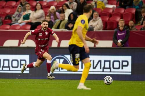 Шабанхаджай об интересе топ-клубов РПЛ: «Сейчас сосредоточен на «Рубине»