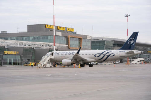 Спрос на летние путешествия с вылетами из Казани вырос почти в два раза